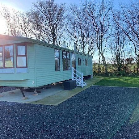 Lovely Static Holiday Caravan Near Whithorn Zewnętrze zdjęcie