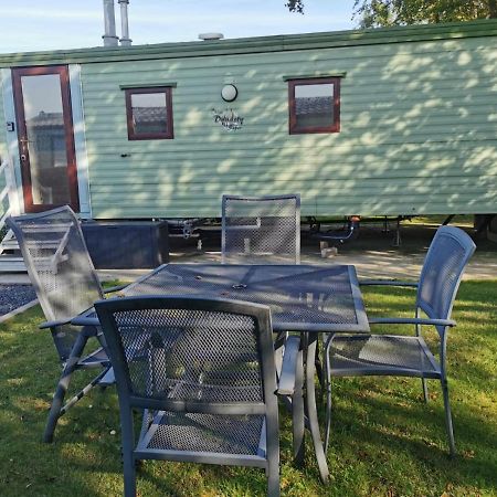 Lovely Static Holiday Caravan Near Whithorn Zewnętrze zdjęcie
