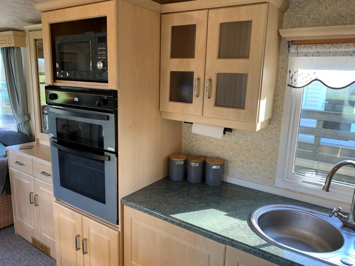 Lovely Static Holiday Caravan Near Whithorn Zewnętrze zdjęcie