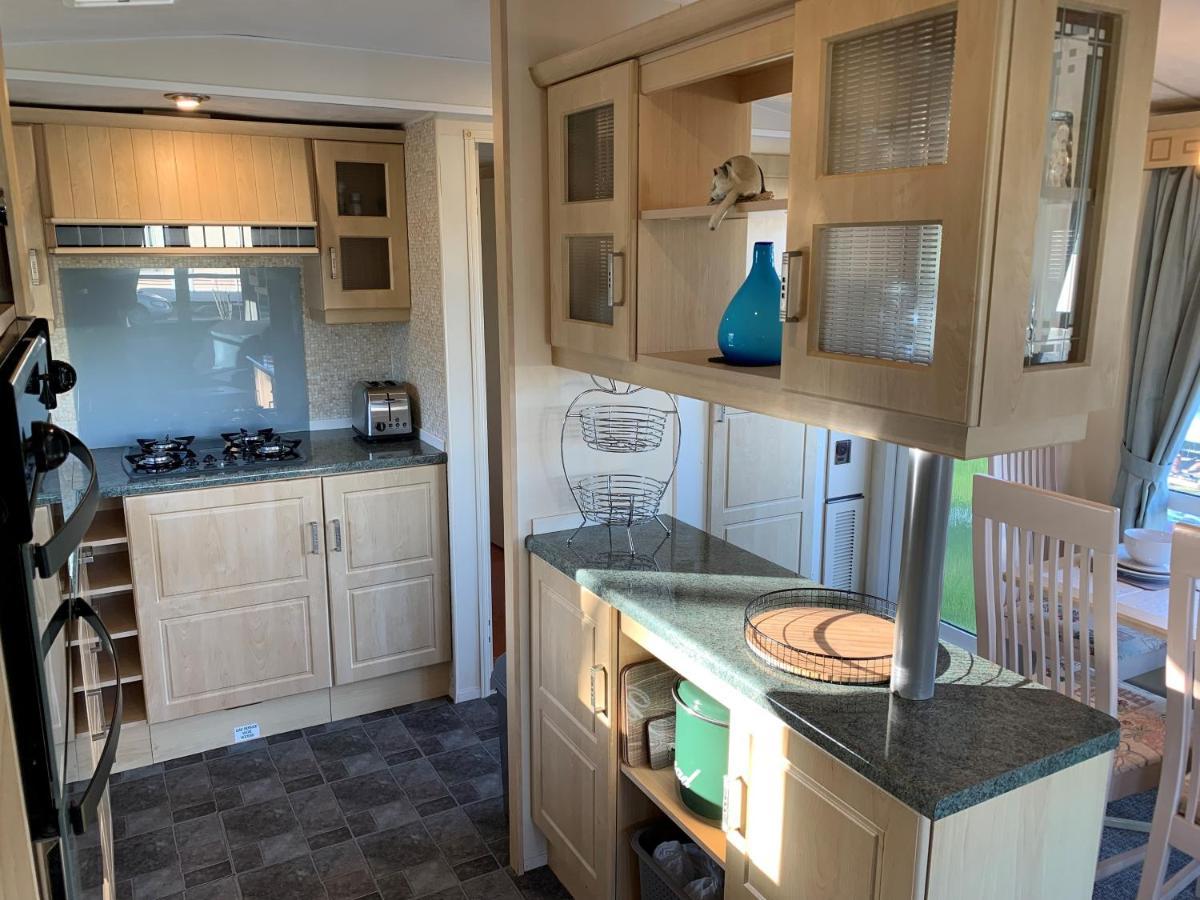 Lovely Static Holiday Caravan Near Whithorn Zewnętrze zdjęcie