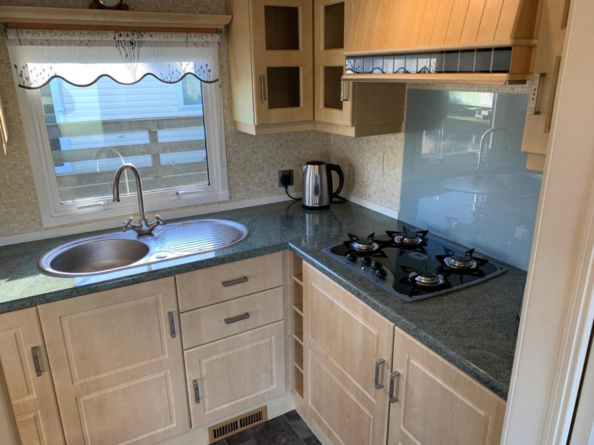 Lovely Static Holiday Caravan Near Whithorn Zewnętrze zdjęcie