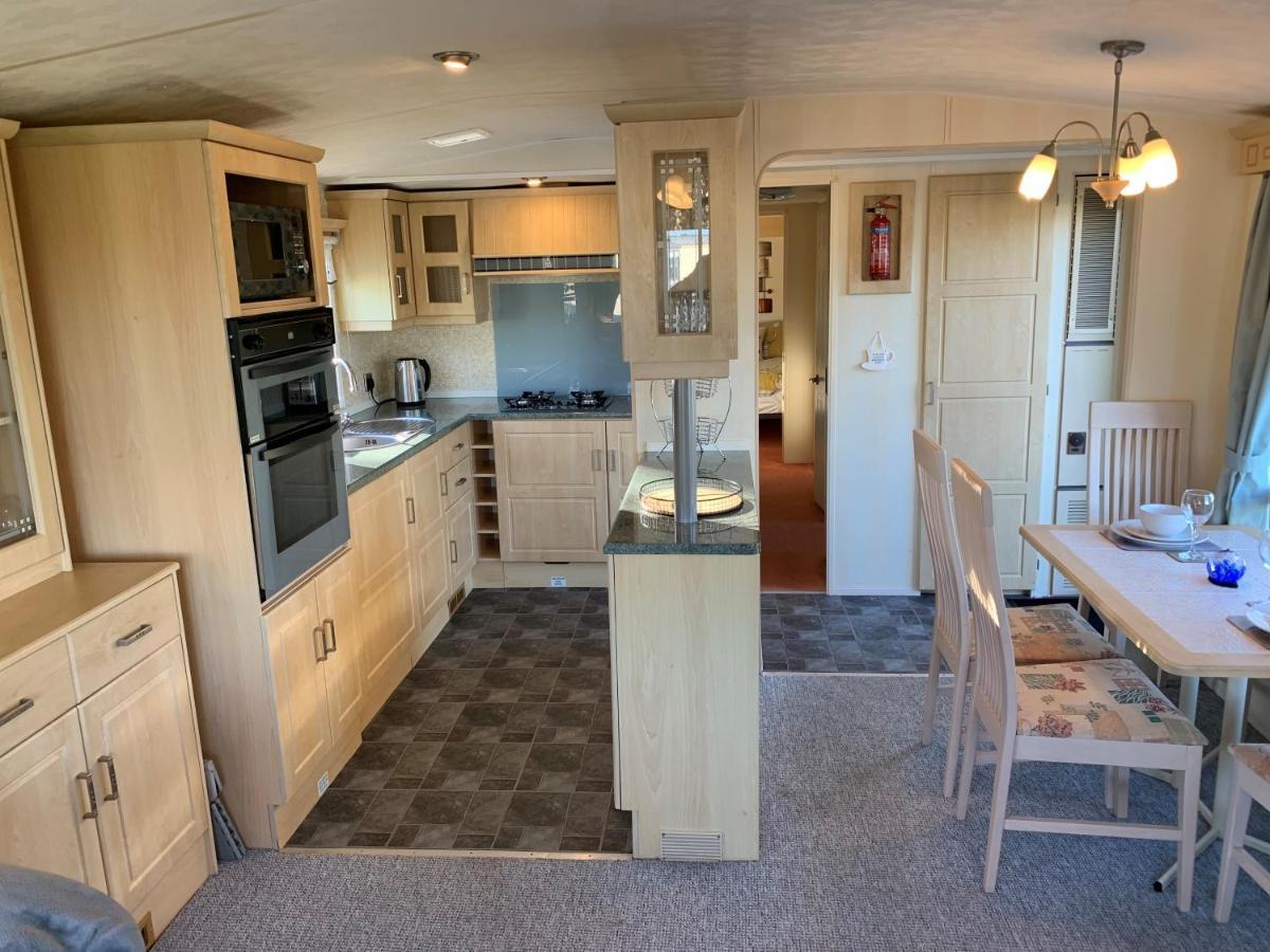 Lovely Static Holiday Caravan Near Whithorn Zewnętrze zdjęcie
