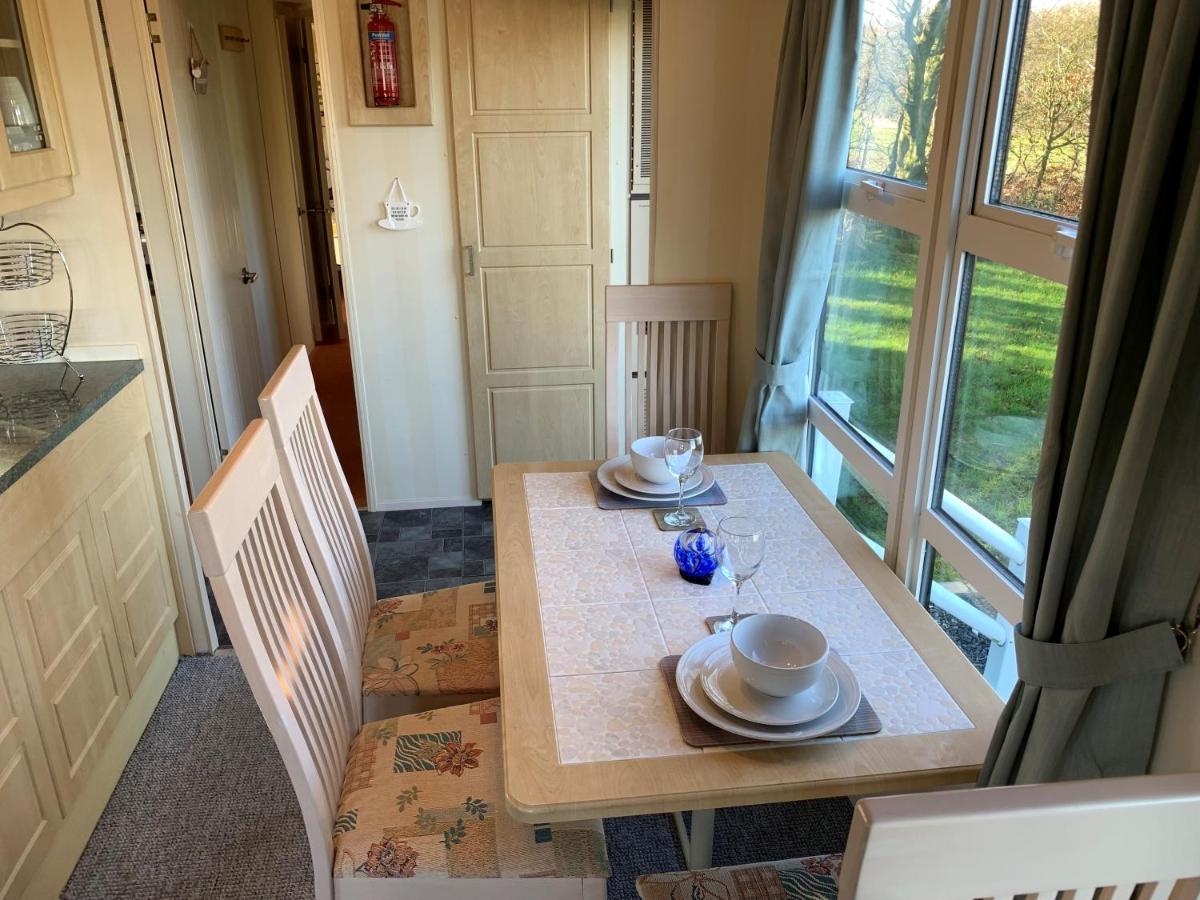 Lovely Static Holiday Caravan Near Whithorn Zewnętrze zdjęcie