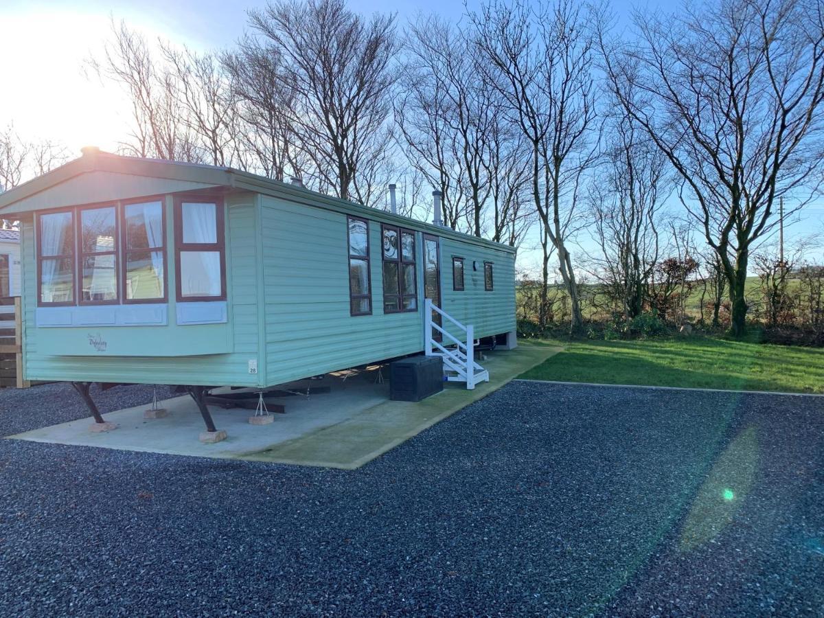 Lovely Static Holiday Caravan Near Whithorn Zewnętrze zdjęcie
