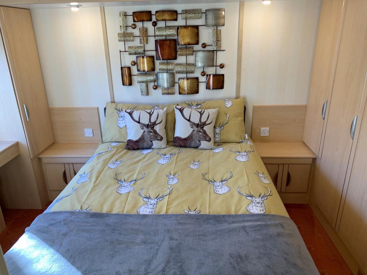 Lovely Static Holiday Caravan Near Whithorn Zewnętrze zdjęcie