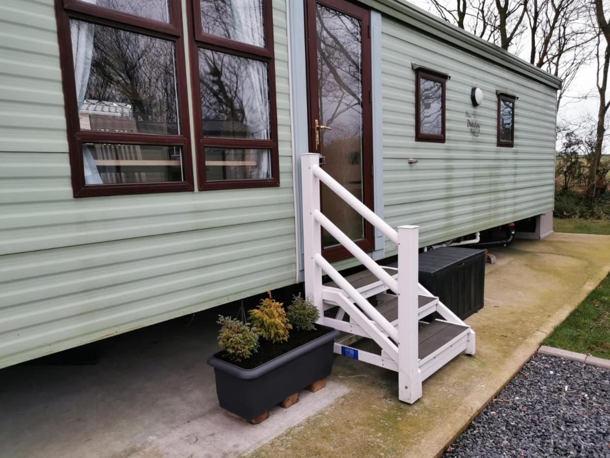 Lovely Static Holiday Caravan Near Whithorn Zewnętrze zdjęcie