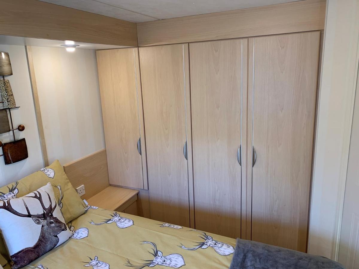 Lovely Static Holiday Caravan Near Whithorn Zewnętrze zdjęcie