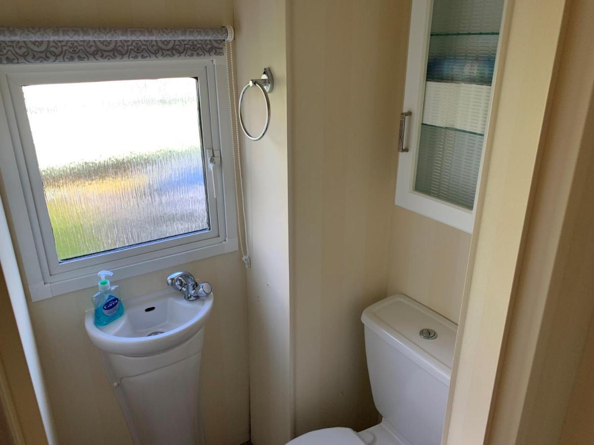 Lovely Static Holiday Caravan Near Whithorn Zewnętrze zdjęcie