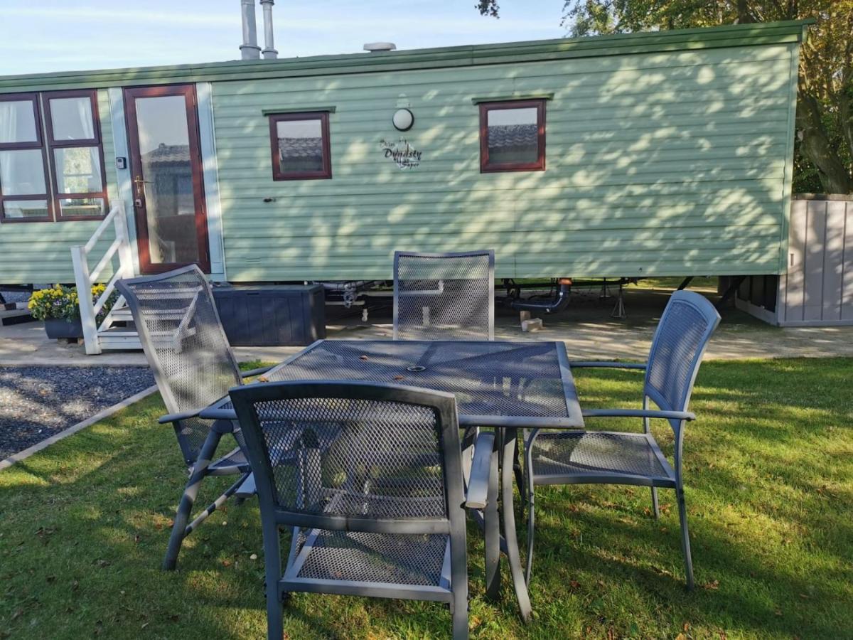 Lovely Static Holiday Caravan Near Whithorn Zewnętrze zdjęcie
