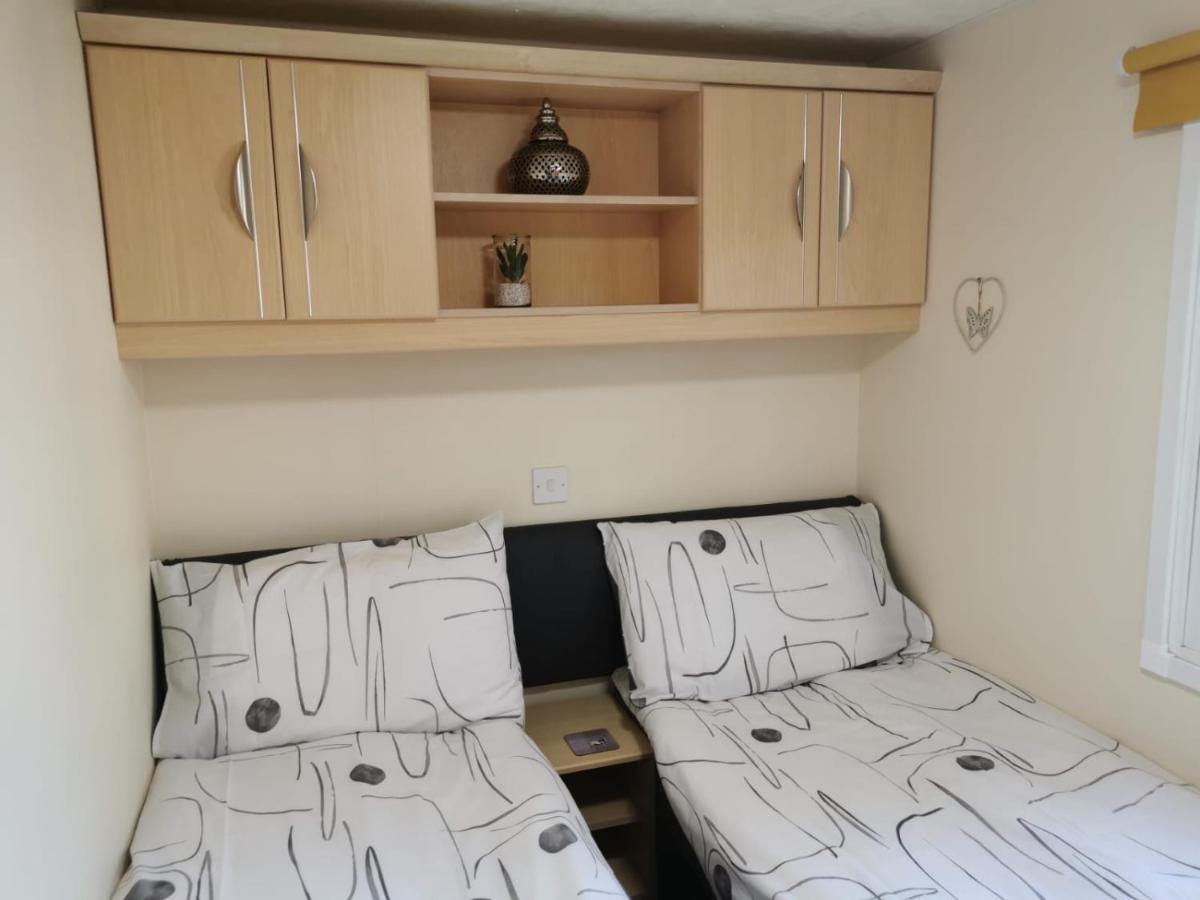 Lovely Static Holiday Caravan Near Whithorn Zewnętrze zdjęcie