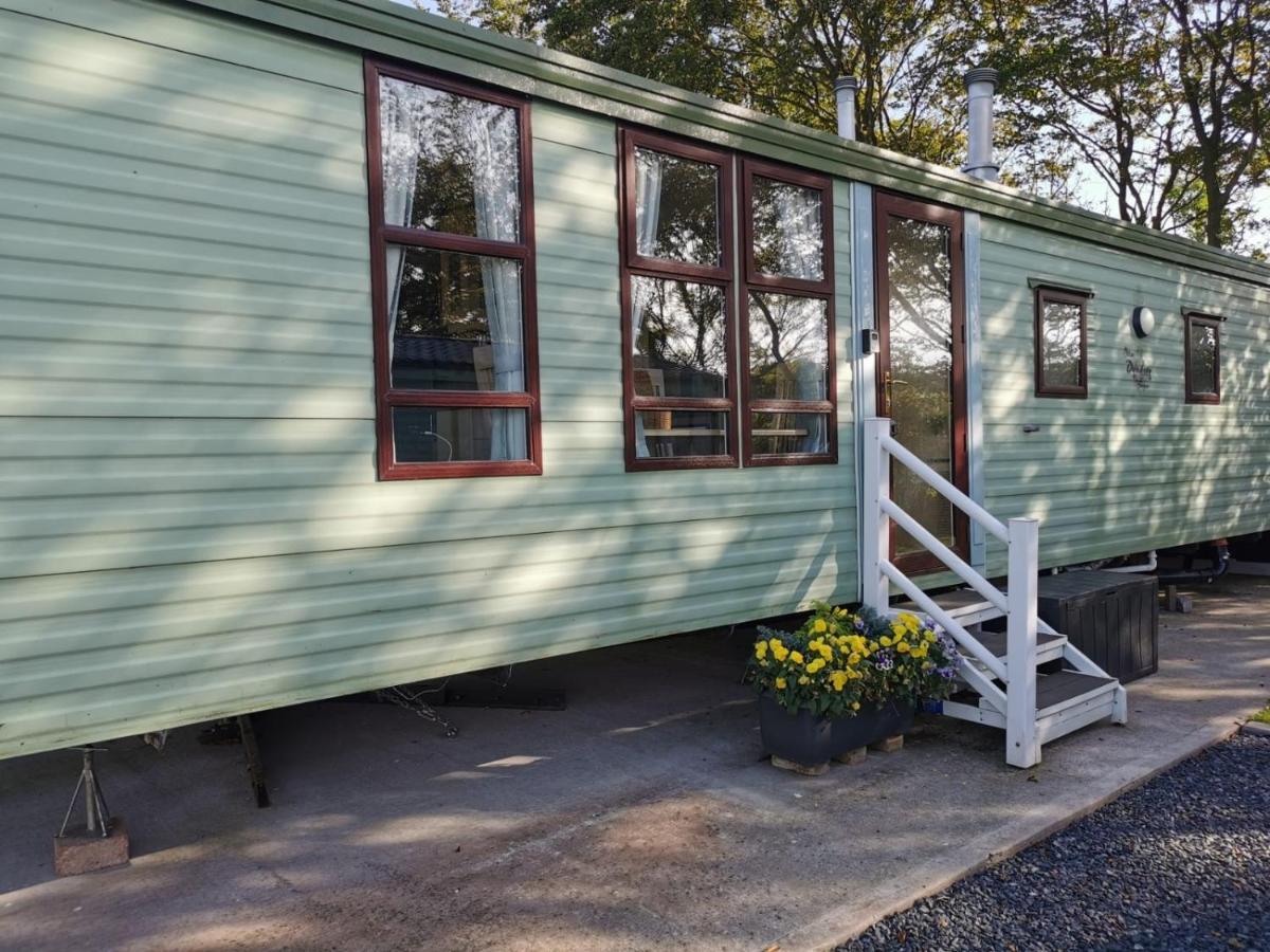 Lovely Static Holiday Caravan Near Whithorn Zewnętrze zdjęcie