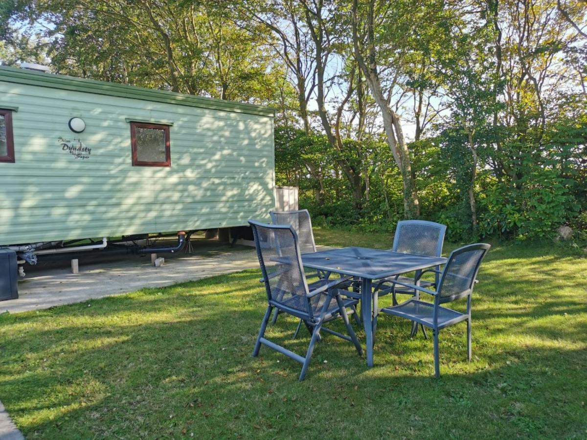 Lovely Static Holiday Caravan Near Whithorn Zewnętrze zdjęcie